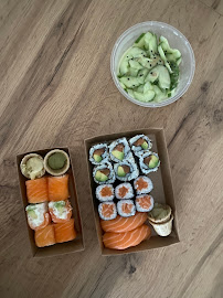 Plats et boissons du Restaurant japonais All In Sushi à Paris - n°17