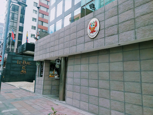 Consulado General del Perú en Quito