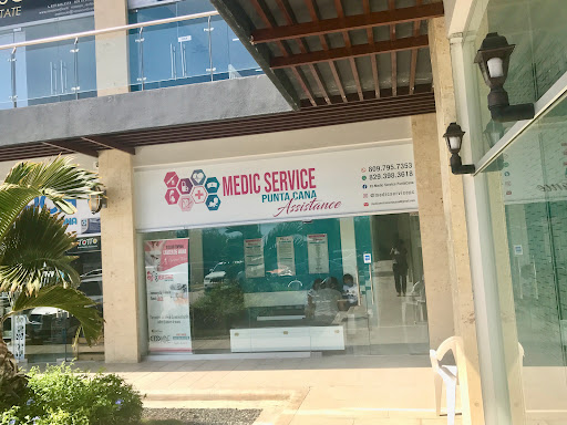 Medicos Medicina interna Punta Cana