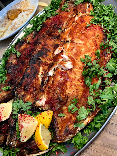 مطعم المسكوف :: Al Masgouf Restaurant - مطعم