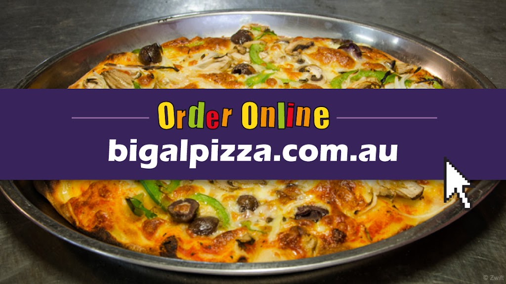 Big Al's Pizza - Mount Evelyn 3796