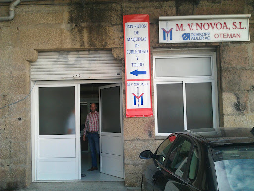 Melchor Vidal Novoa SL en Redondela, Pontevedra