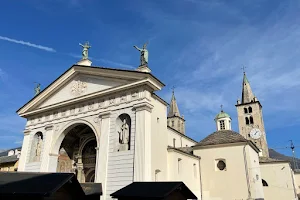 Aosta Cathedral image