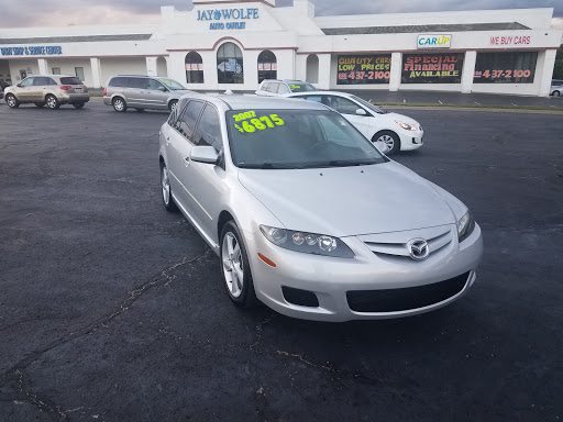 Used Car Dealer «Jay Wolfe Auto Outlet», reviews and photos, 10 NW Barry Rd, Kansas City, MO 64155, USA