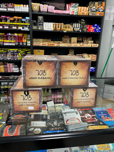 Vaporizer Store «SMOKE CITY VAPES», reviews and photos, 11819 S Pulaski Rd, Alsip, IL 60803, USA