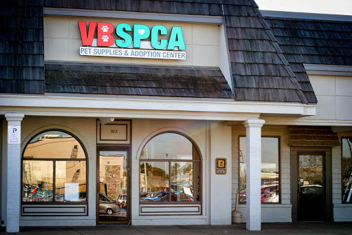 Virginia Beach SPCA Pet Supplies & Adoption Center, 983 Providence Square Shopping Center, Virginia Beach, VA 23464, USA, 
