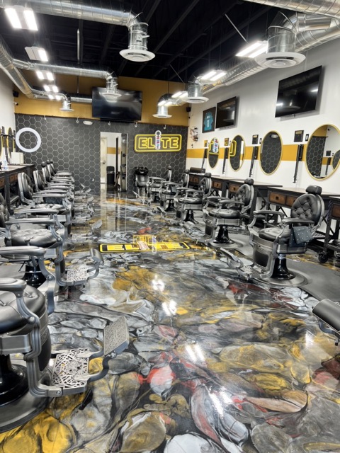 Elite Barbershop 91761