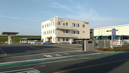 京都京阪バス（株） 八幡営業所