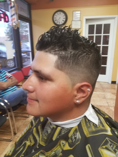 Barber Shop «Hi-top Barber Shop», reviews and photos, 6301 Little River Turnpike, Alexandria, VA 22312, USA