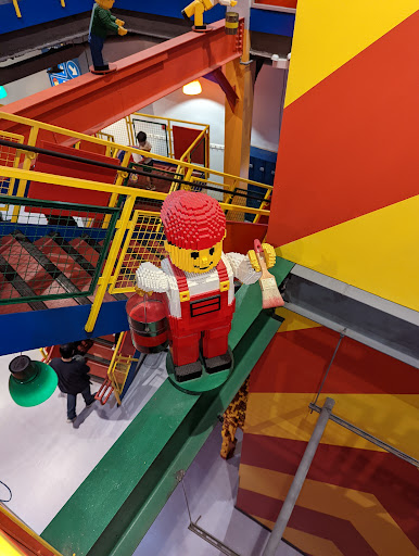 Amusement Center «LEGOLAND Discovery Center Chicago», reviews and photos, 601 N Martingale Rd, Schaumburg, IL 60173, USA