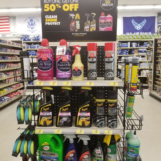 Auto Parts Store «Advance Auto Parts», reviews and photos, 839 Broad St, Central Falls, RI 02863, USA