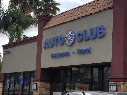 AAA - Automobile Club of Southern California, 27889 Base Line St, Highland, CA 92346, USA, Auto Insurance Agency