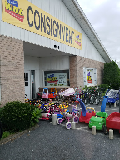 Anything Kidz Consignment, 1912 Philadelphia Ave # A, Chambersburg, PA 17201, USA, 