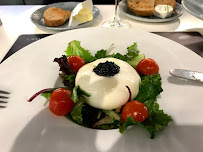 Plats et boissons du Restaurant Caviar House & Prunier à Roissy-en-France - n°13