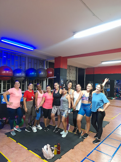 Gimnasio Powerful Fitness - Cra. 56 #17-71, San Judas Tadeo, Cali, Valle del Cauca, Colombia