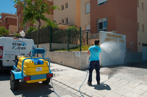 Grupo iClean | Limpiezas y Servicios en Murcia en Murcia, Murcia
