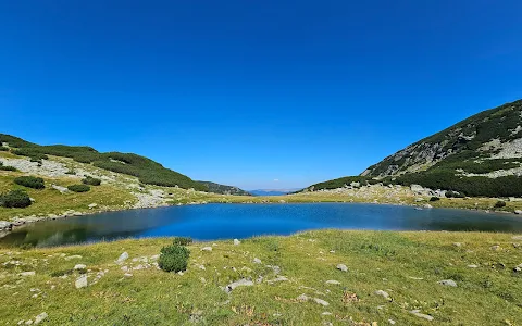 Lake Gâlcescu image