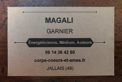 Psychoénergéticienne, médium, magnétiseuse à Beaupréau-en-Mauges