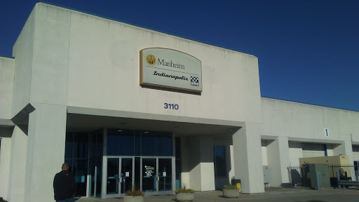 Auto Auction «Manheim Indianapolis», reviews and photos, 3110 S Post Rd, Indianapolis, IN 46239, USA