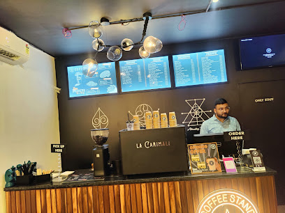 Coffee Stand - Cafe in Rajkot , India