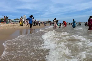 Thiruchendur Temple Beach image