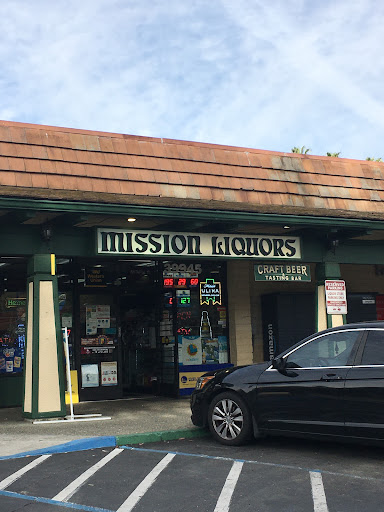 Liquor Store «Mission Liquors», reviews and photos, 39945 Mission Blvd, Fremont, CA 94539, USA