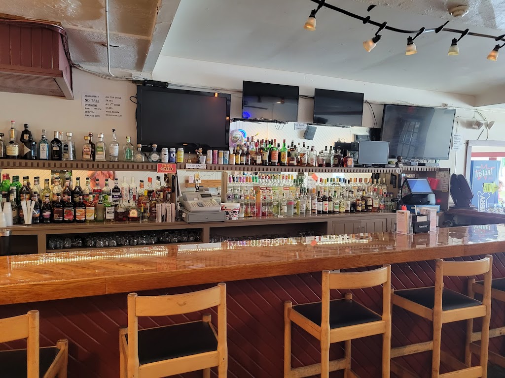 Pier View Restaurant Menu Onset, MA