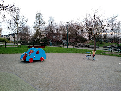 Parc François Mitterrand à Coulaines