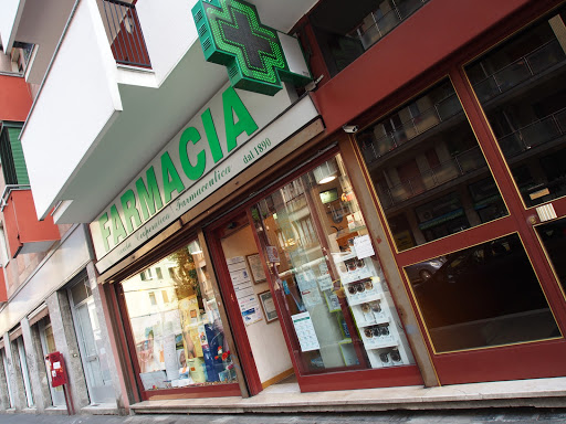 Pharmacy Canonica Milan