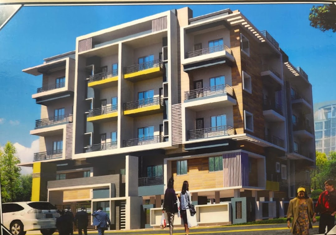 Netaji Enclave - USAID Builders & Developers