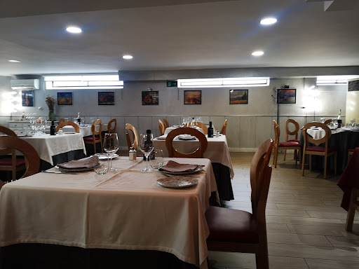 Cafetería Restaurante Europa en Valdepeñas