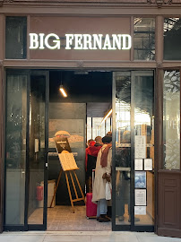 Les plus récentes photos du Restaurant de hamburgers Big Fernand à Paris - n°3