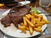 Plats et boissons du Restaurant Les Repas Du Brionnais à Saint-Christophe-en-Brionnais - n°1