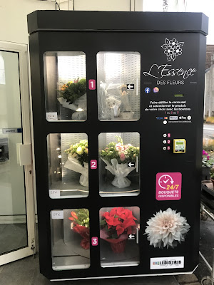 L'essence des Fleurs, Aulnoy lez Valenciennes à Aulnoy-Lez-Valenciennes