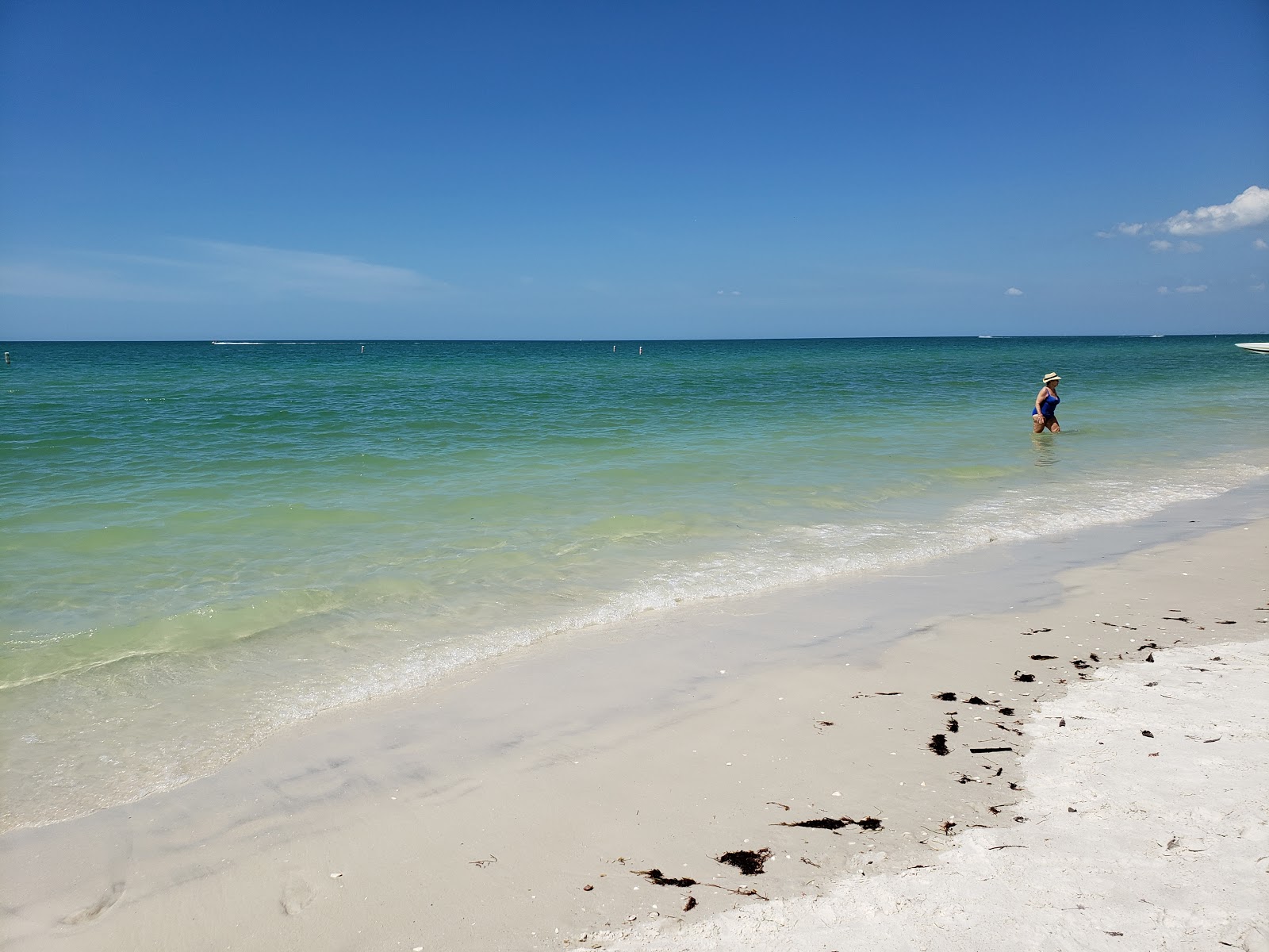 Foto van Bonita beach - aanbevolen voor gezinsreizigers met kinderen