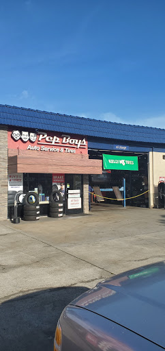Car Repair and Maintenance «Pep Boys Auto Service & Tire», reviews and photos, 1950 Newport Blvd, Costa Mesa, CA 92627, USA