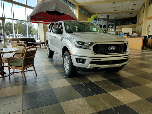 Ford Dealer «Veterans Ford», reviews and photos, 7201 W Linebaugh Ave, Tampa, FL 33625, USA