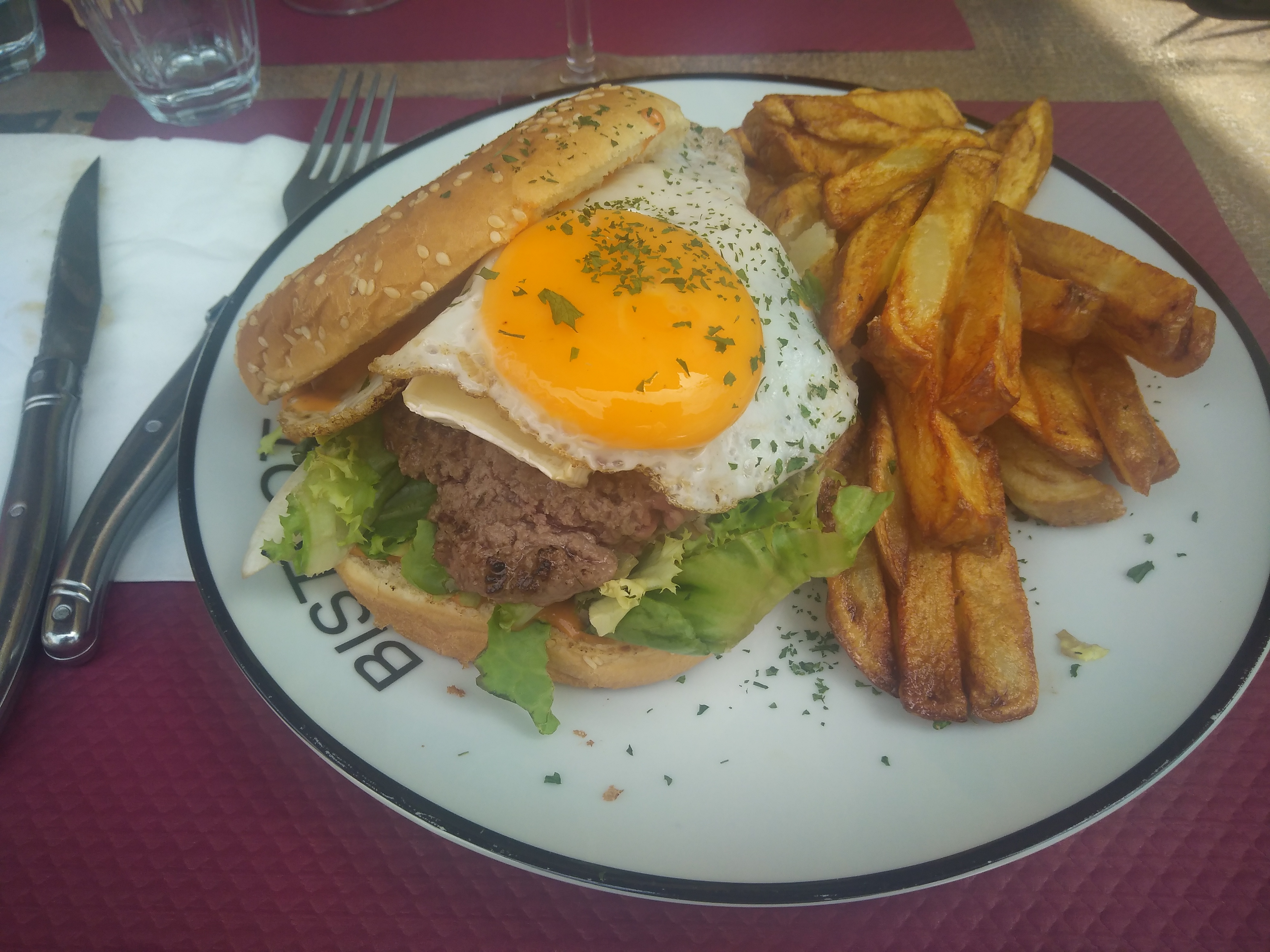 Photo n° 1 de l'avis de Yoann.i fait le 22/07/2019 à 12:51