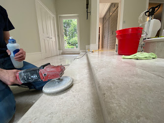 Floor Polishing Services Ltd - Limestone Marble Floor Cleaners