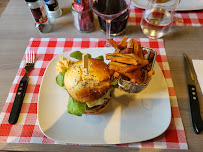 Plats et boissons du Bistro Le Café de la Poste à La Baule-Escoublac - n°2