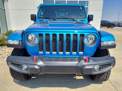 Car Dealer «Staunton Chrysler Dodge Jeep Ram», reviews and photos, 907 W Frontage Rd, Staunton, IL 62088, USA