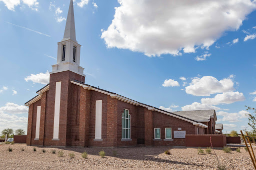 The Church of Jesus Christ of Latter Day Saints