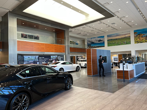 Lexus Dealer «Lexus of Pleasanton», reviews and photos, 4345 Rosewood Dr, Pleasanton, CA 94588, USA