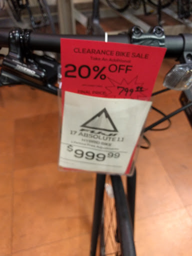 Bicycle Store «Cadence Cyclery», reviews and photos, 200 Marketplace Ln, Highland Village, TX 75077, USA