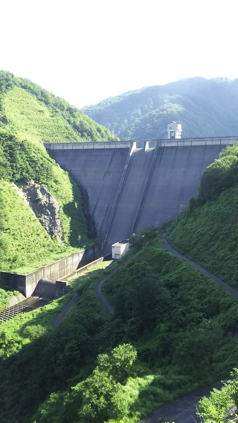 富山県境川ダム管理事務所