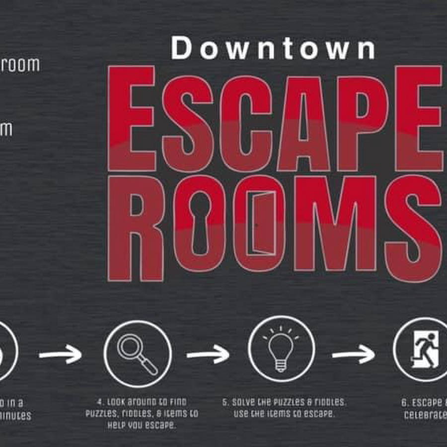 Downtown Escape Rooms