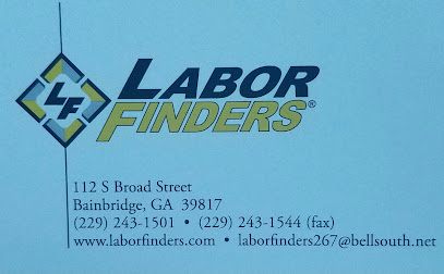 Labor Finders Bainbridge