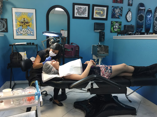 Explore 2 word tattoo ideas, creative tattoo ideas in Murrieta, available at Diamond City Tattoo & Piercing