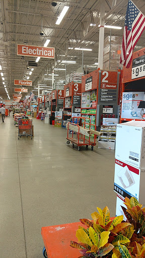Home Improvement Store «The Home Depot», reviews and photos, 280 Fort Evans Rd NE, Leesburg, VA 20176, USA