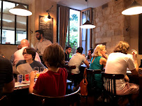 Atmosphère du Restaurant italien Amici Miei à Paris - n°8